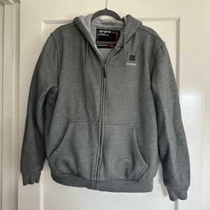 Ororo Men’s Heated Hoodie No Battery